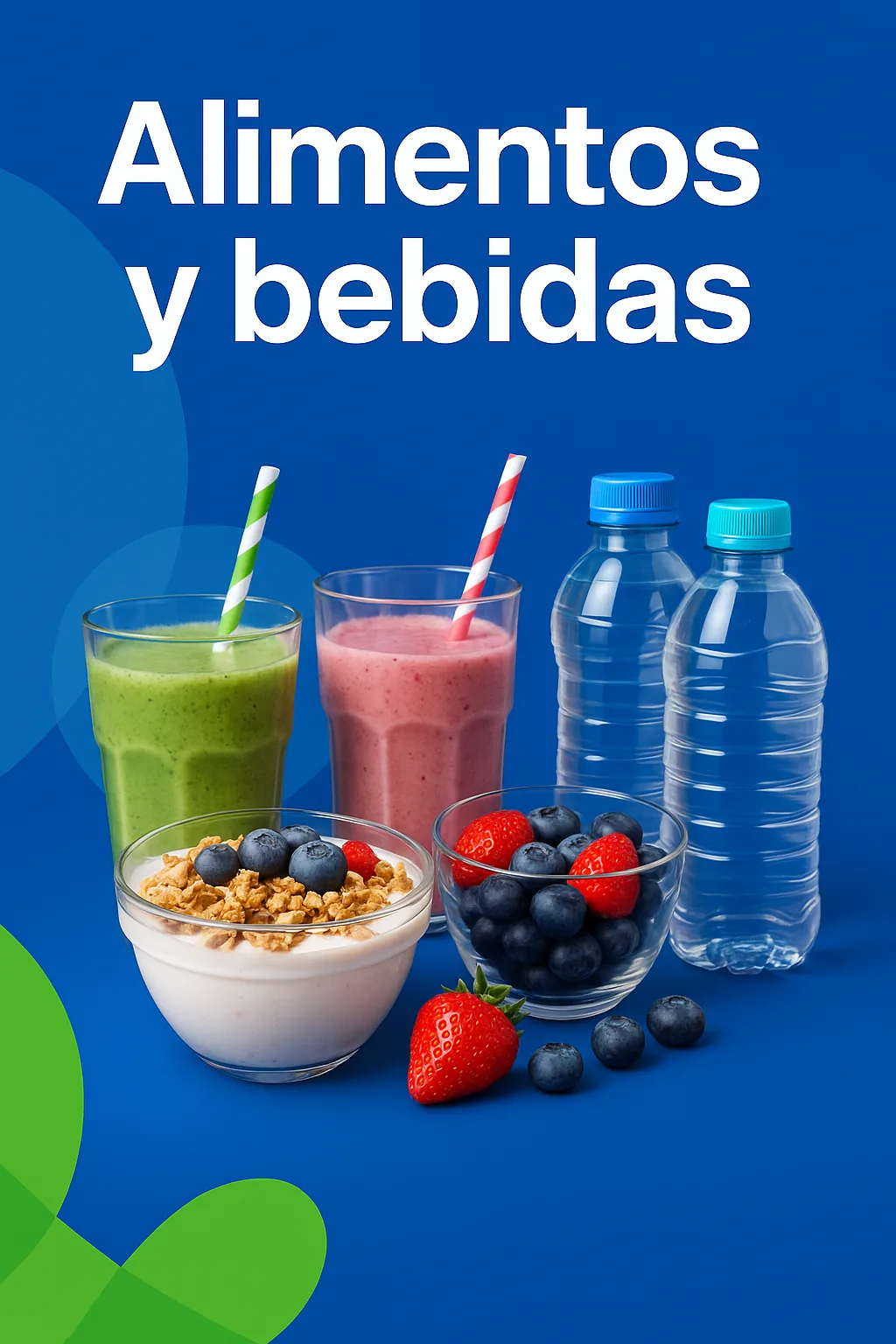 Alimentos y bebidas