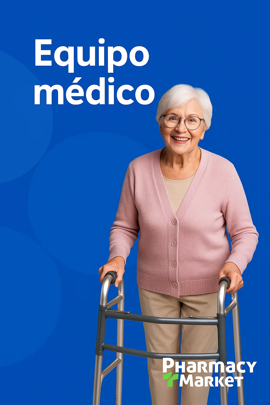 Equipo médico y movilidad